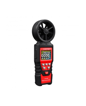 Habotest Cyfrowy Anemometr Ht625B nr 2