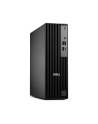 Komputer Dell Pro Slim QCS1255 W11Pro Ryzen 5 8600G/1x16GB/512GB/Integrated/WLAN + BT/Kb/TPM/3YPS - nr 8