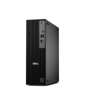 Komputer Dell Pro Slim QCS1255 W11Pro Ryzen 5 8600G/1x16GB/512GB/Integrated/WLAN + BT/Kb/TPM/3YPS nr 2