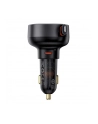 Baseus Ładowarka Samochodowa Enjoyment Pro Usb C Żeńskie Lightning Męski 60W - nr 4