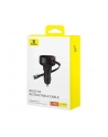 Baseus Ładowarka Samochodowa Enjoyment Pro Usb C Żeńskie Lightning Męski 60W - nr 8