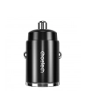 Choetech Ładowarka Samochodowa Tc0006 1X Usb A C 30W Pd 3 0 Czarna - nr 3
