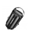 Choetech Ładowarka Samochodowa Tc0006 1X Usb A C 30W Pd 3 0 Czarna - nr 5