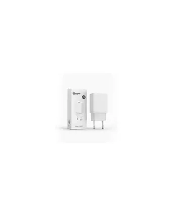 Sonoff Ładowarka Sieciowa Zasilacz 5V 2A Uniwersalna Usb nr 2