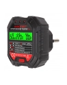 Habotest Tester Gniazd Z Wyświetlaczem Cyfrowym  Ht107D - nr 2