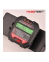 Habotest Tester Gniazd Z Wyświetlaczem Cyfrowym  Ht107D - nr 6