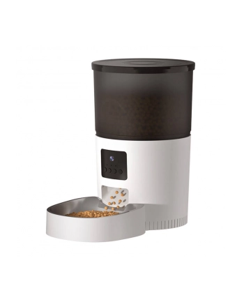Rojeco Inteligentny Dozownik Karmy Dla Psa Kota Z Kamerą Pet Feeder 3L Wifi 1629612447 nr 2