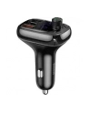 Baseus Transmiter Bluetooth Ładowarka Do Samochodu S 13 Overseas Edition Czarny - nr 10