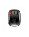 Baseus Transmiter Bluetooth Ładowarka Do Samochodu S 13 Overseas Edition Czarny - nr 12