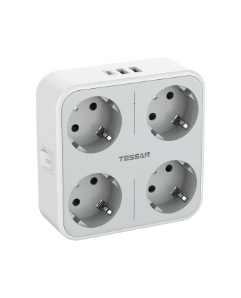 Tessan Gniazdo Ts-302-De-C