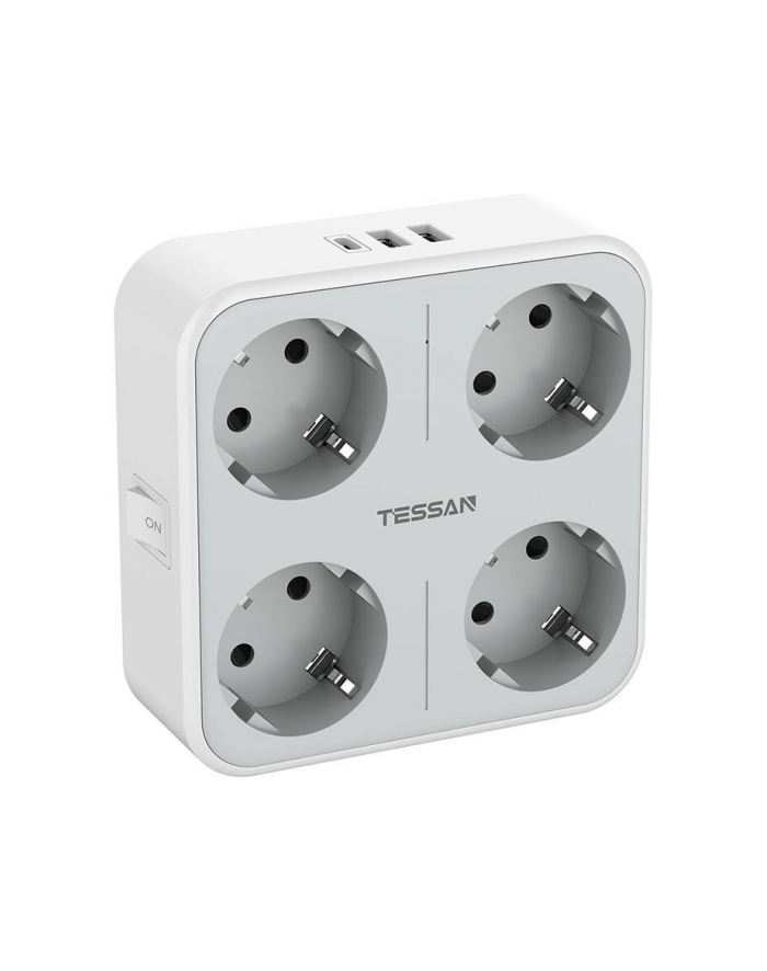 Tessan Gniazdo Ts-302-De-C główny