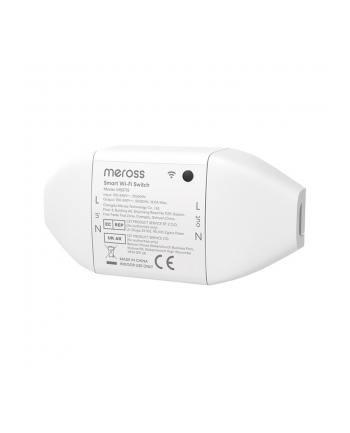 Meross Inteligentny Przełącznik Matter MSS715MAUN