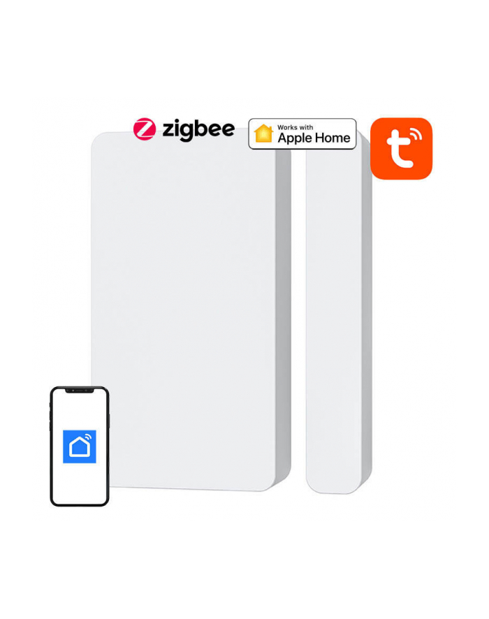 Neo Czujnik Otwarcia Drzwi I Okien Homekit NASDS05BH główny