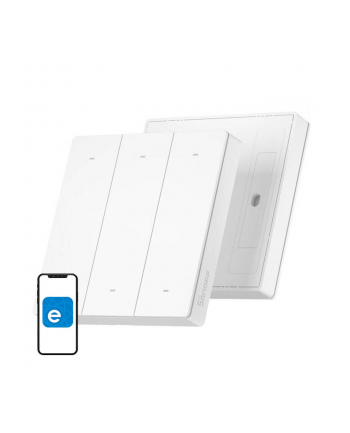 Sonoff Inteligentny Przełącznik Ścienny R5 Biały 63734 nr 1