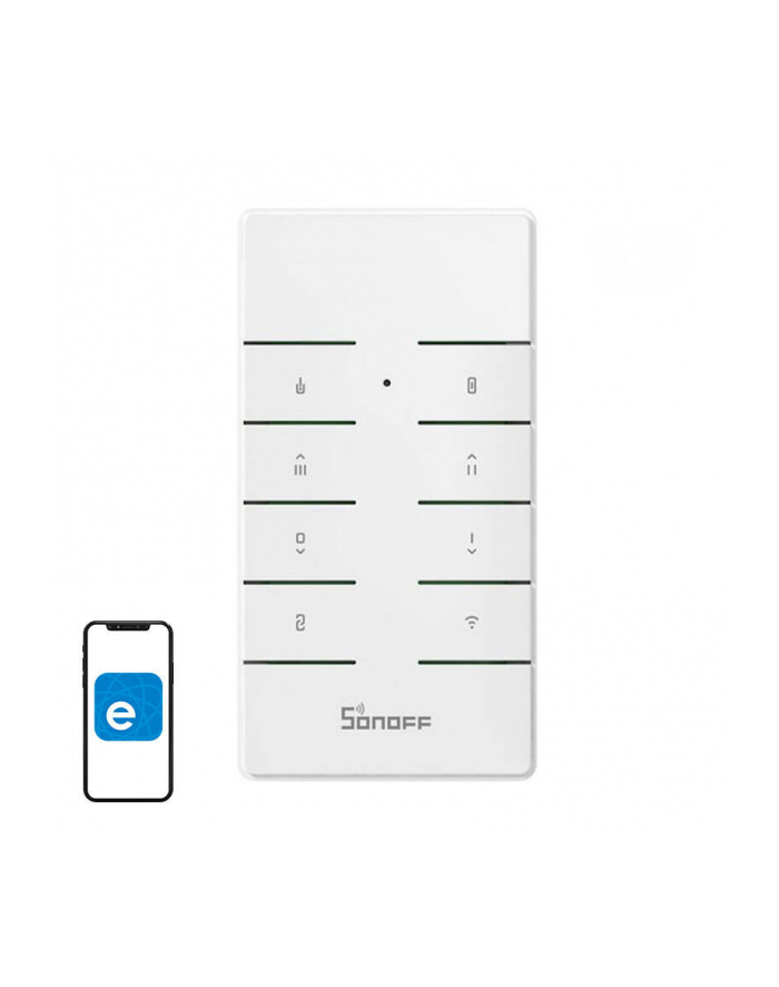Sonoff Pilot Rm433R2 główny