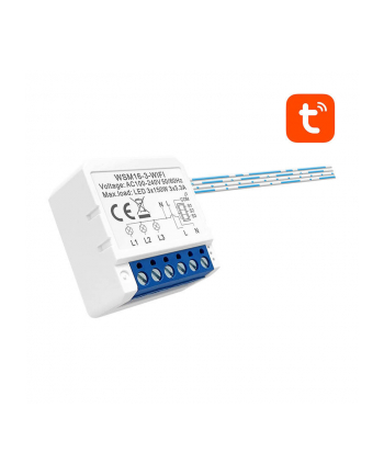 Avatto Inteligentny Przełącznik Dopuszkowy Wi-Fi WSM16-W3 Tuya nr 2