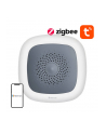 Czujnik temperatury wilgotności Zigbee TUYA - nr 1