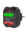 Habotest Tester Gniazd Z Wyświetlaczem Cyfrowym  Ht107D - nr 2