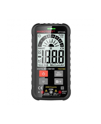 Habotest Multimetr Cyfrowy Ht112A nr 1