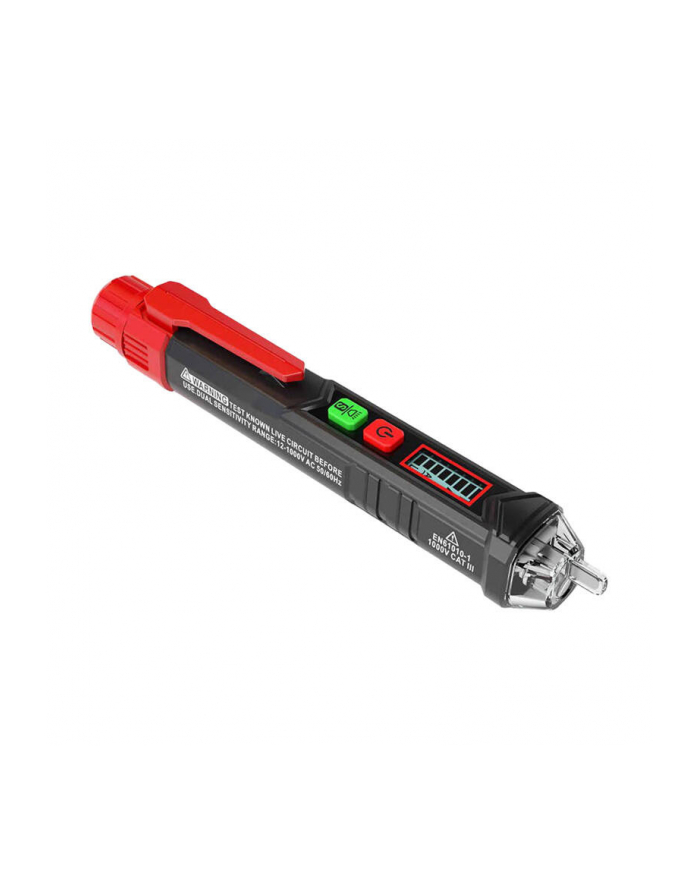 Habotest Bezdotykowy Tester Napięcia Oraz Faz Ht10 HT100P główny