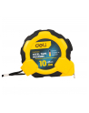 Deli Tools Miara Zwijana Edl3799Y 10M/25mm Żółta - nr 1