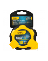 Deli Tools Miara Zwijana Edl3799Y 10M/25mm Żółta - nr 8