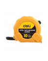Deli Tools Miara Zwijana Edl9010B, 10M/25Mm (Żółta) 27117 - nr 2
