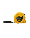 Deli Tools Miara Zwijana Edl9010B, 10M/25Mm (Żółta) 27117 - nr 5