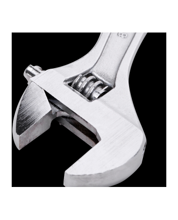 Deli Tools Klucz Nastawny Edl008A 8'' Srebrny