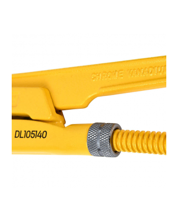 Deli Tools Klucz Szwedzki Do Rur Edl105140 41873