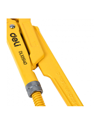 Deli Tools Klucz Szwedzki Do Rur Edl105140 41873
