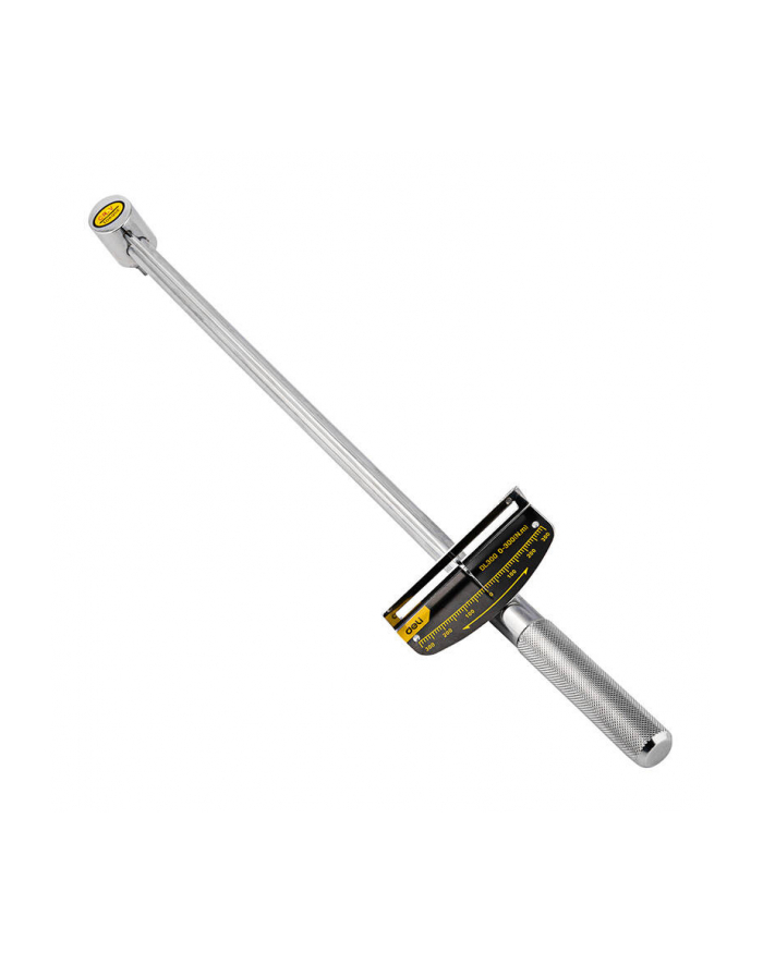 Deli Tools Klucz Dynamometryczny Wychylny Delitools 1/2 300Nm EDL300 główny