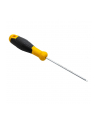 Deli Tools Wkrętak Płaski Edl6331001, 3X100Mm (Żółty) 27078 - nr 2