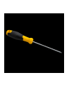 Deli Tools Wkrętak Płaski Edl6331001, 3X100Mm (Żółty) 27078 - nr 3