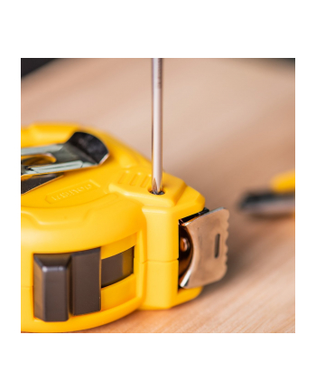 Deli Tools Wkrętak Płaski Edl6331001, 3X100Mm (Żółty) 27078