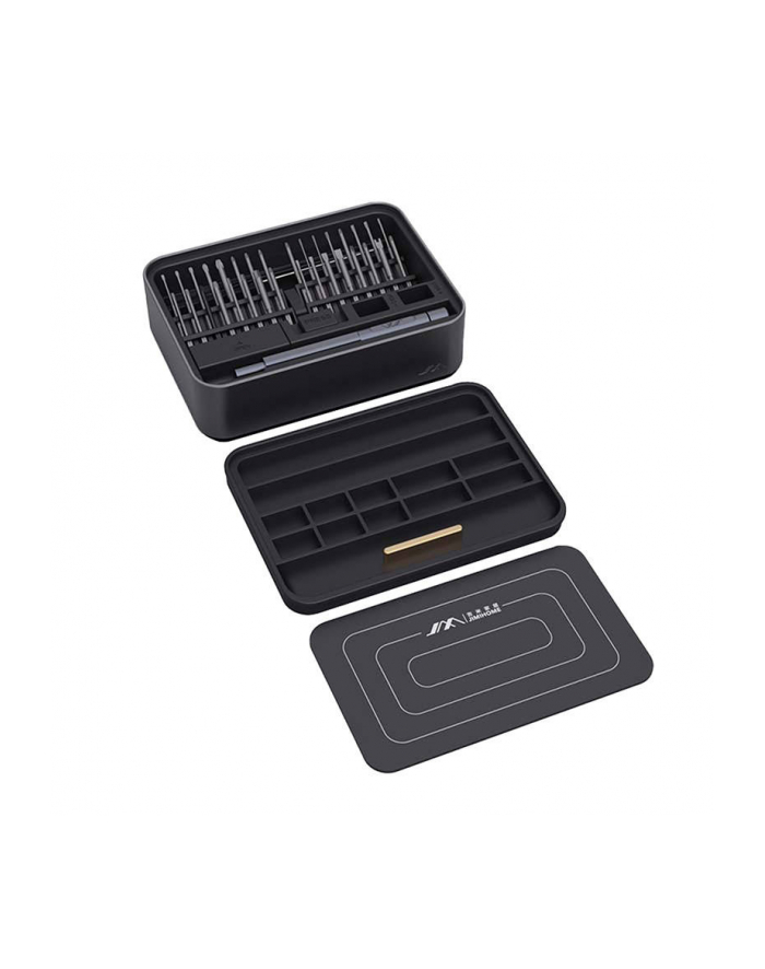 Jimi Home Zestaw wkrętaków precyzyjnych 38El. FM1 główny