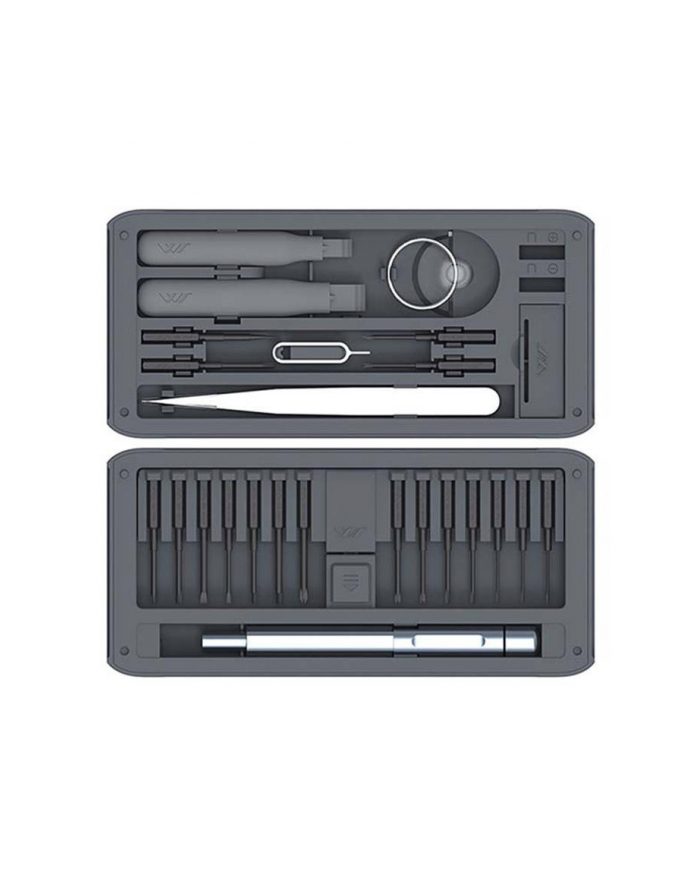 Jimi Home Zestaw wkrętaków precyzyjnych 26El. JMGNT26 główny