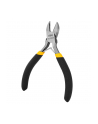 Deli Tools Szczypce Tnące Boczne Edl20025 5'' Żółte - nr 2