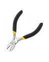 Deli Tools Szczypce Tnące Boczne Edl20025 5'' Żółte - nr 3