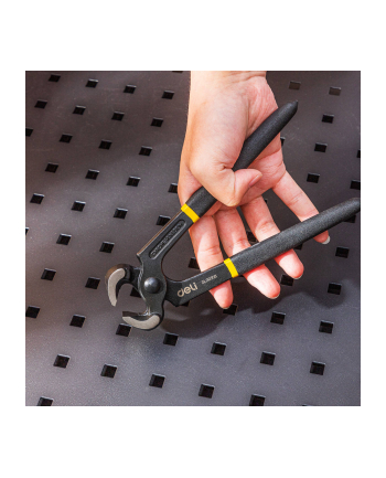 Deli Tools Obcęgi Edl20308, 8'' (Czarne) 29476 nr 1