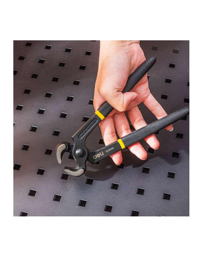 Deli Tools Obcęgi Edl20308, 8'' (Czarne) 29476 główny