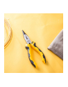 Deli Tools Szczypce Wydłużone Proste Edl2106, 6'' (Żółte) 27048 - nr 4