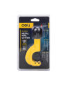 Deli Tools Obcinak Do Rur Metalowych Edl2504 32mm Zółty - nr 5