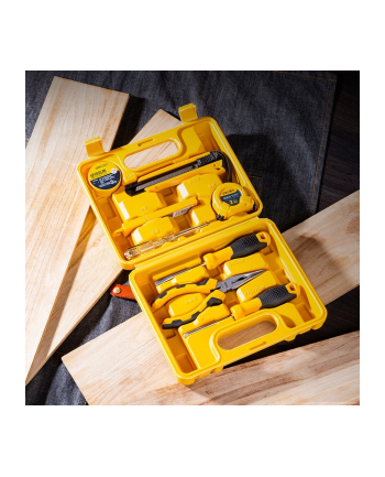 Deli Tools Zestaw Narzędzi Edl1008J 8szt.