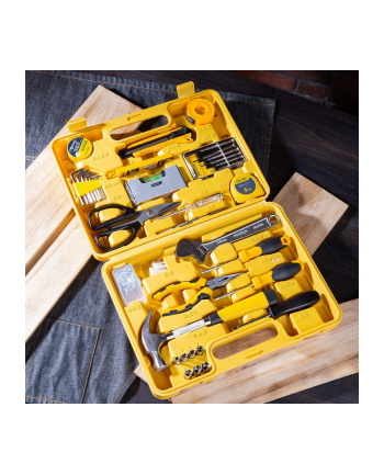 Deli Tools Zestaw Narzędzi Edl1038J 38szt.