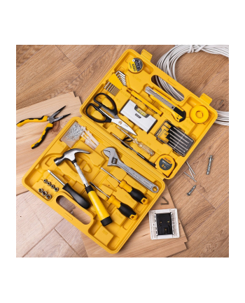 Deli Tools Zestaw Narzędzi Edl1038J 38szt.