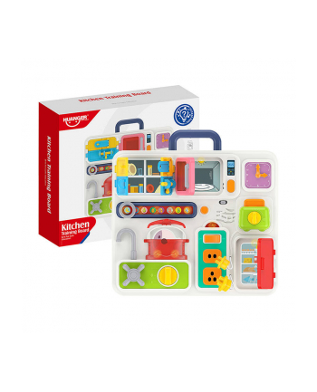 Huanger Interaktywna Tablica Manipulacyjna Kuchnia He0510