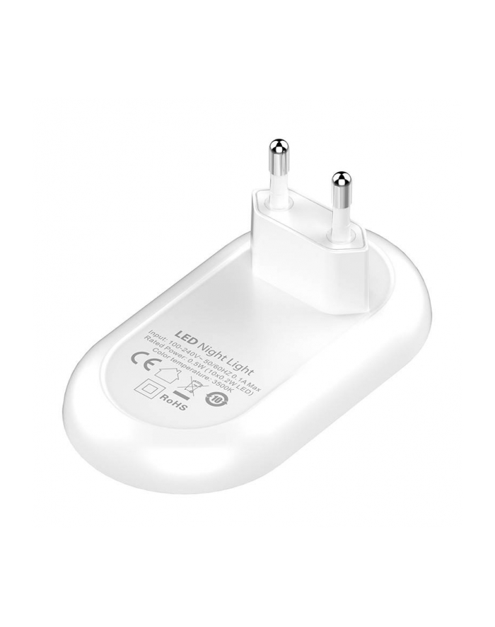 Lampka Nocna Z Czujnikiem Światła Zmierzchu Yeelight główny