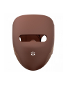 garett electronics Maska LED do twarzy i szyi Garett Beauty Skin Ritual Face'Neck brązowy - nr 2