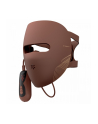 garett electronics Maska LED do twarzy i szyi Garett Beauty Skin Ritual Face'Neck brązowy - nr 5